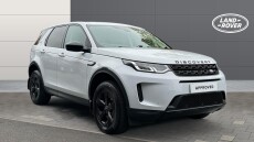 Land Rover Discovery Sport 2.0 D180 S 5dr Auto Diesel Station Wagon